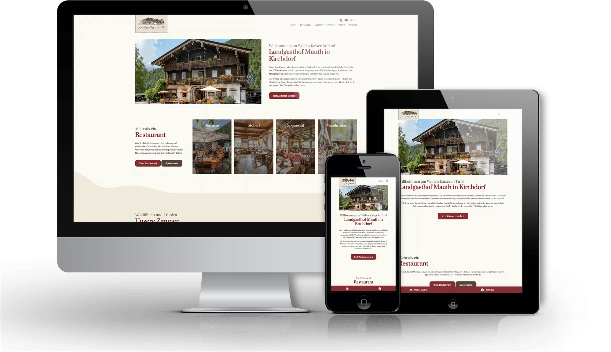 Landgasthof+Mauth